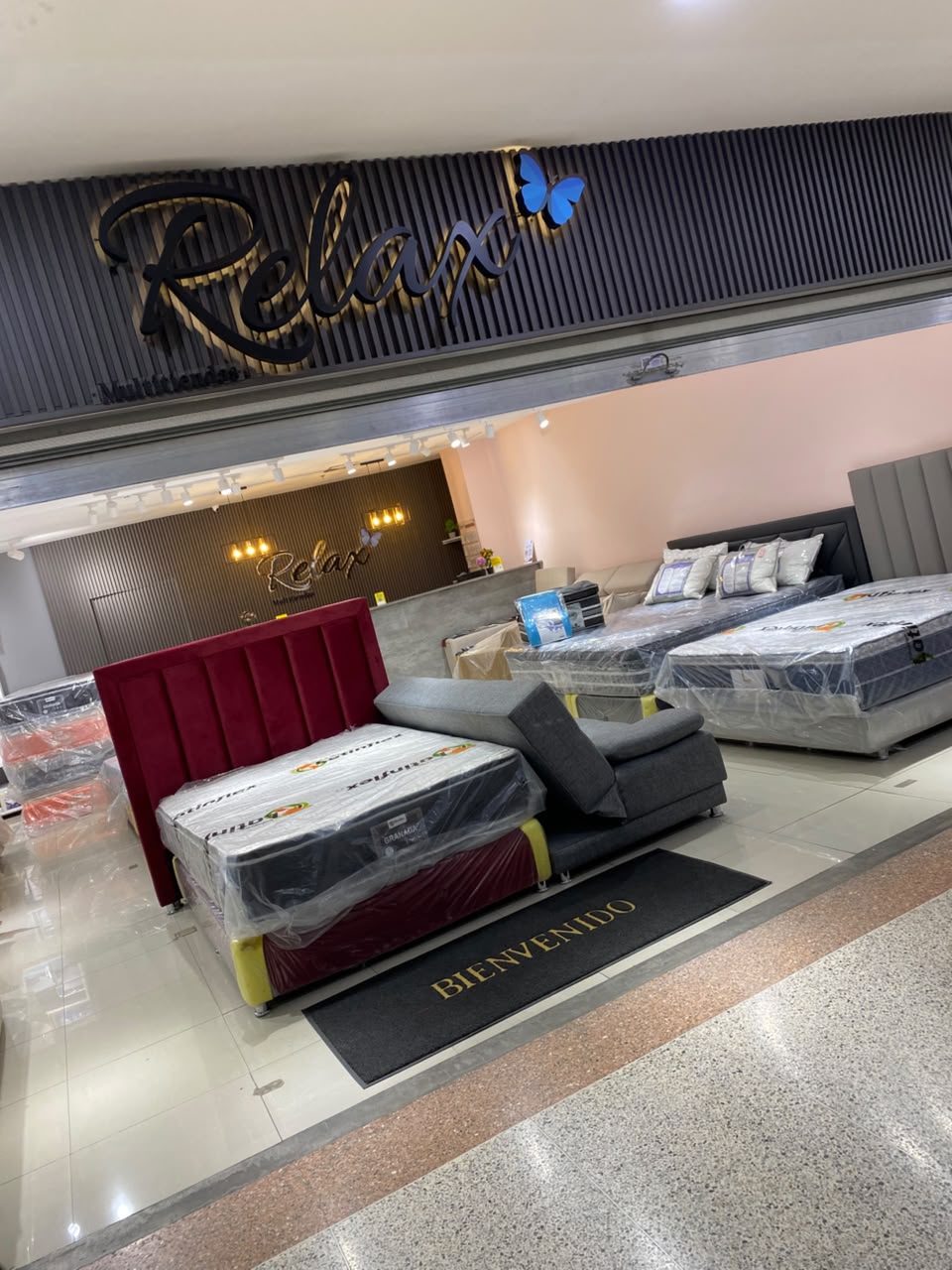 Tiendas Multitiendas Relax